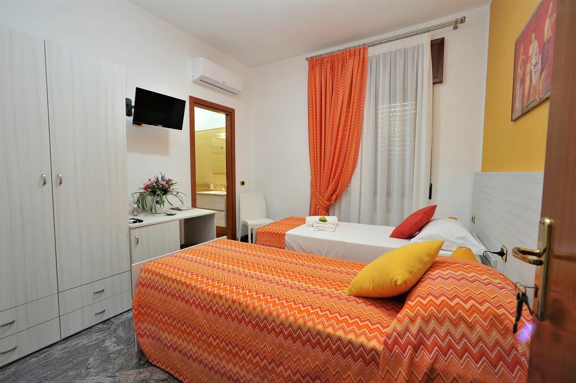 B&B Cornelia Pompeii Eksteriør bilde