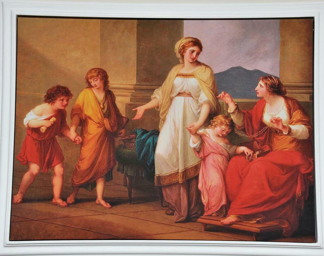 B&B Cornelia Pompeii Eksteriør bilde